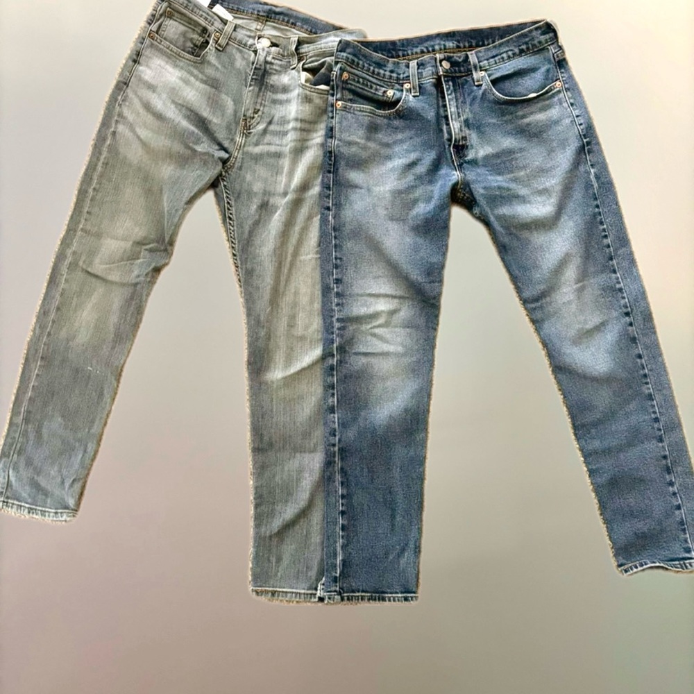 Levi's Men's Slim Jeans in Blue 512 31x30